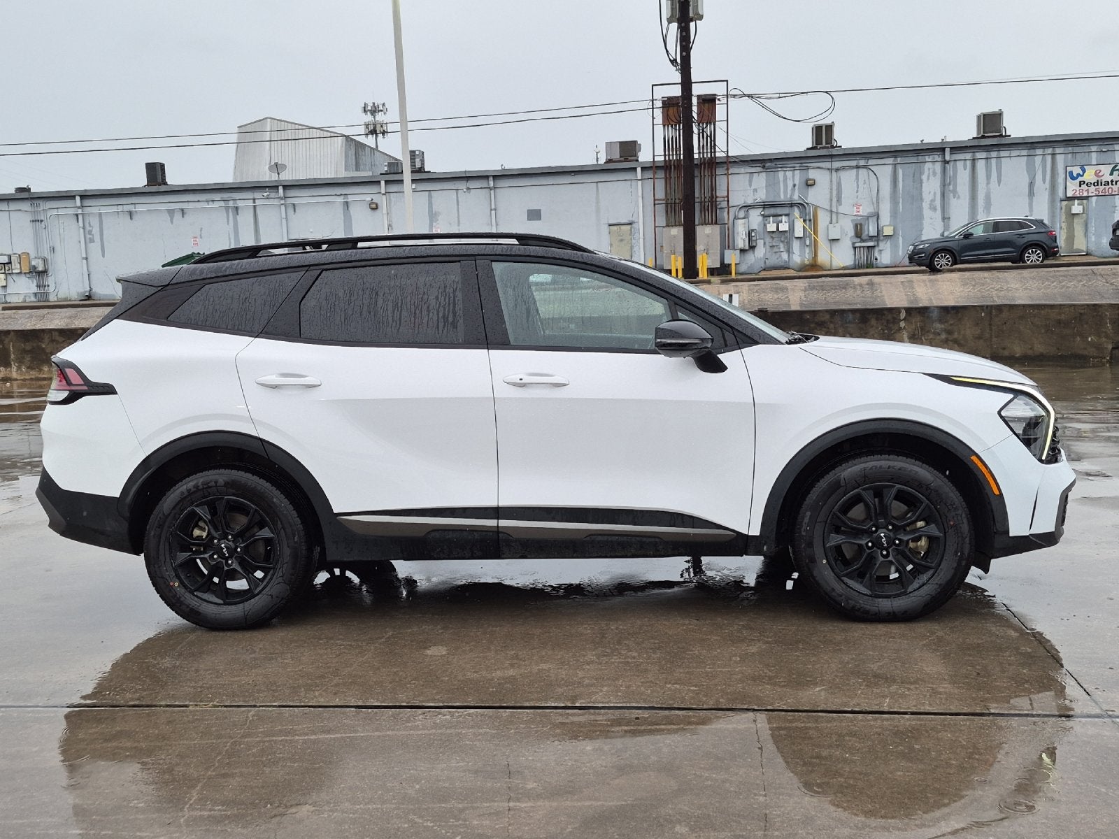 2023 Kia Sportage X-Pro