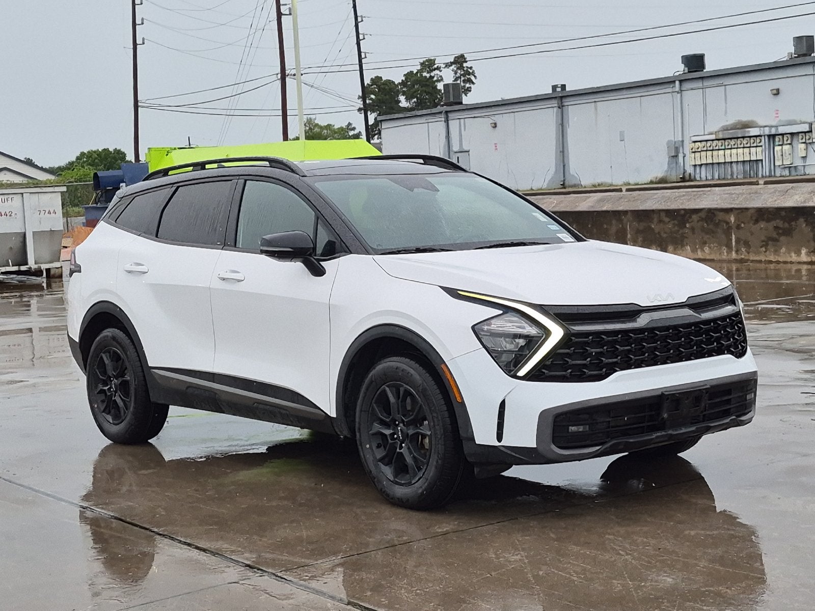 2023 Kia Sportage X-Pro