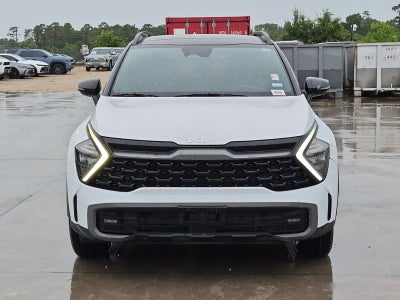 2023 Kia Sportage X-Pro