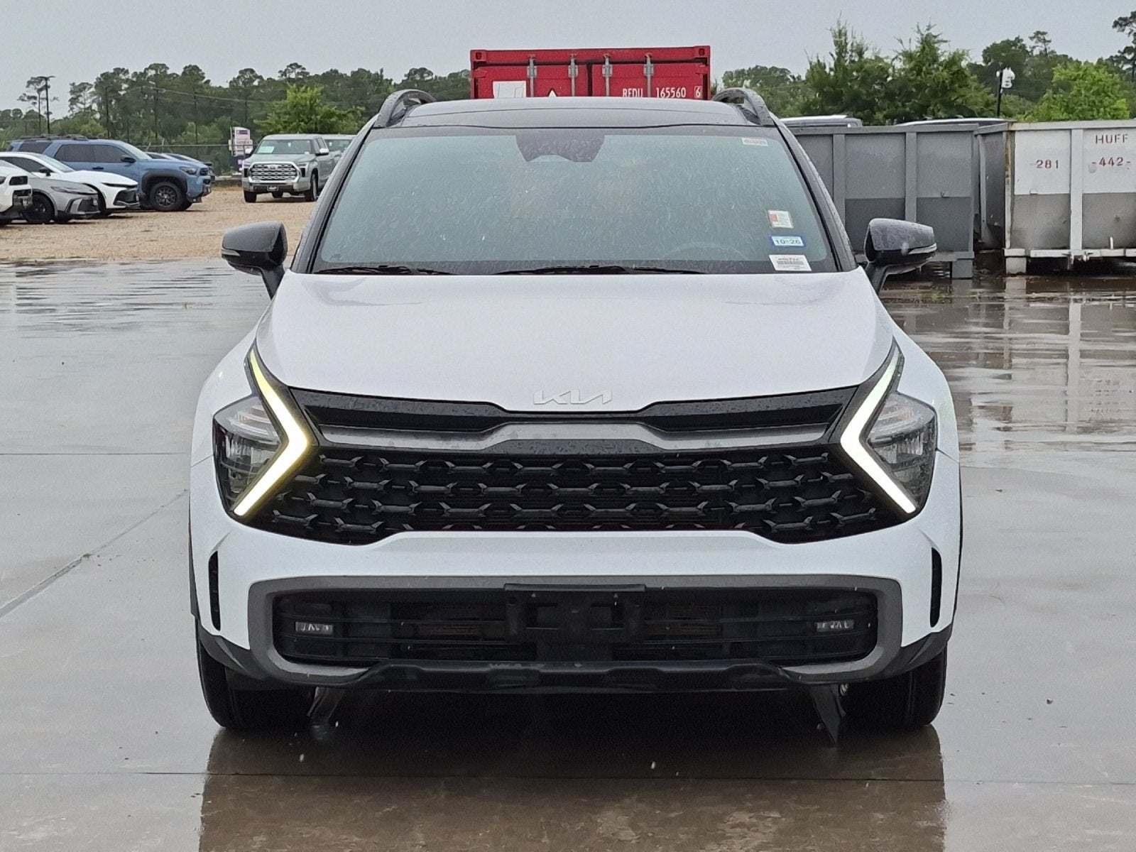 2023 Kia Sportage X-Pro
