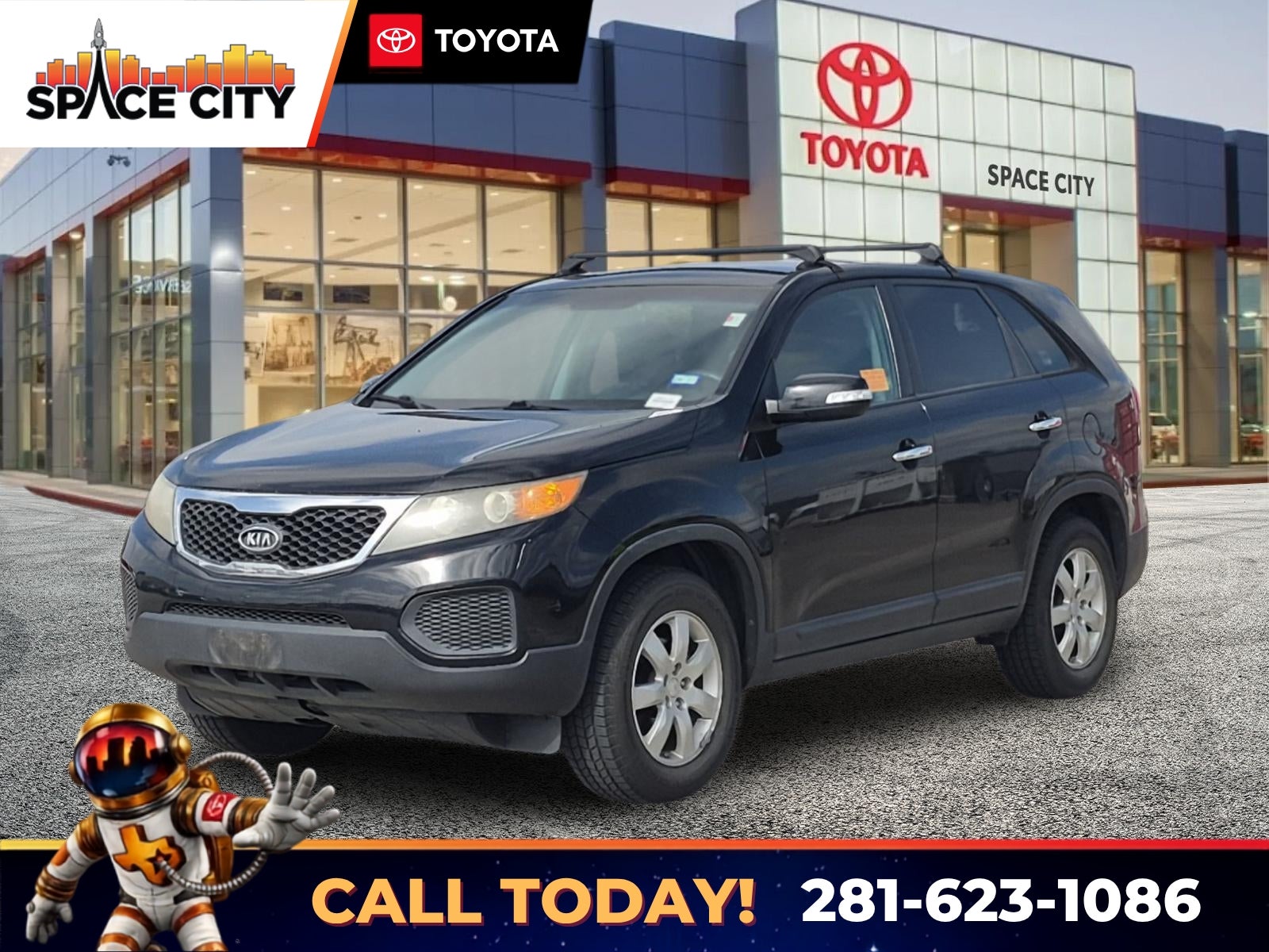 2011 Kia Sorento LX