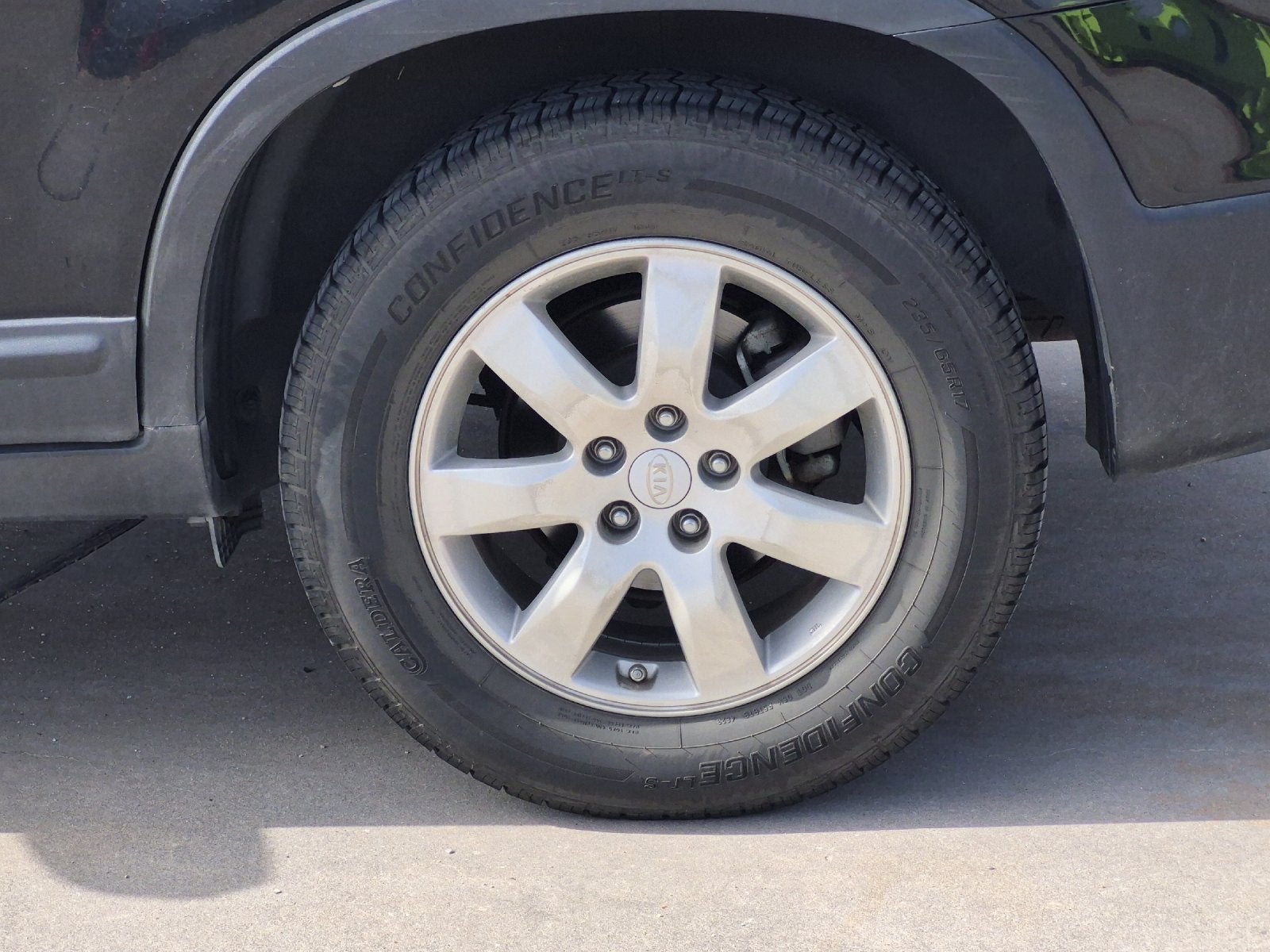 2011 Kia Sorento LX