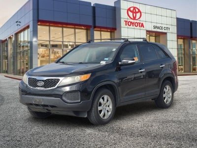 2011 Kia Sorento LX