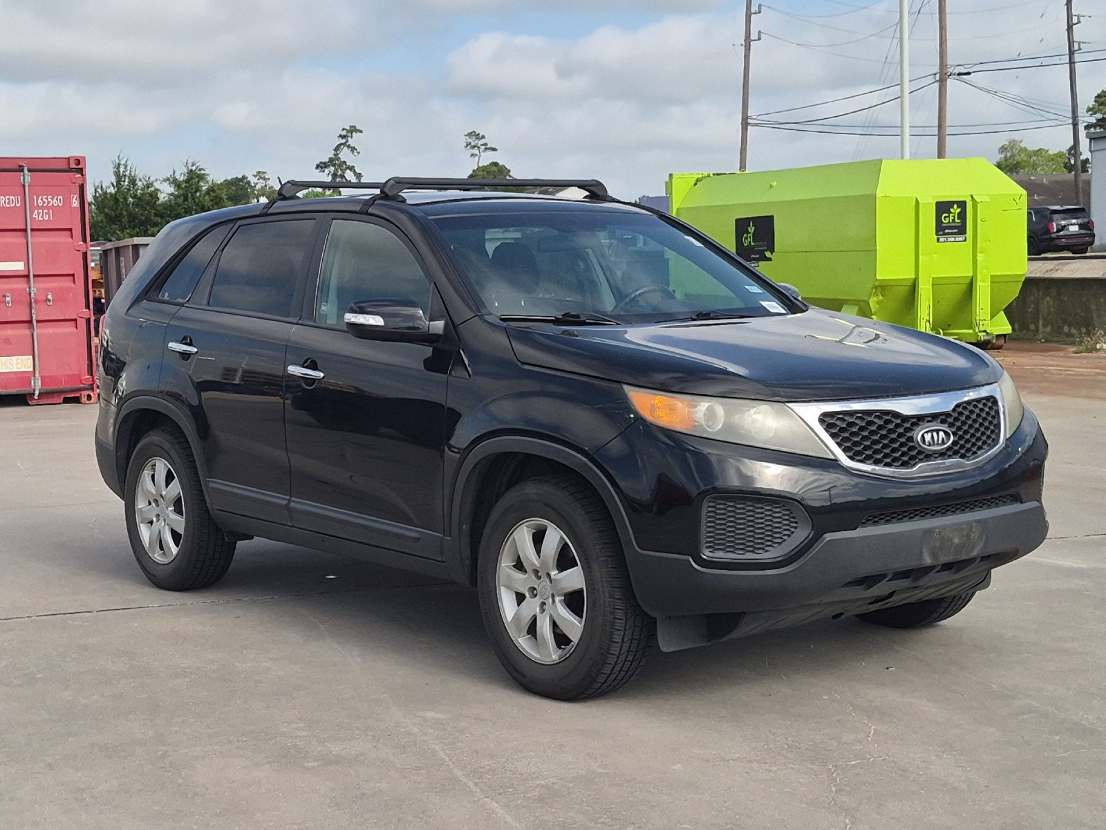 2011 Kia Sorento LX