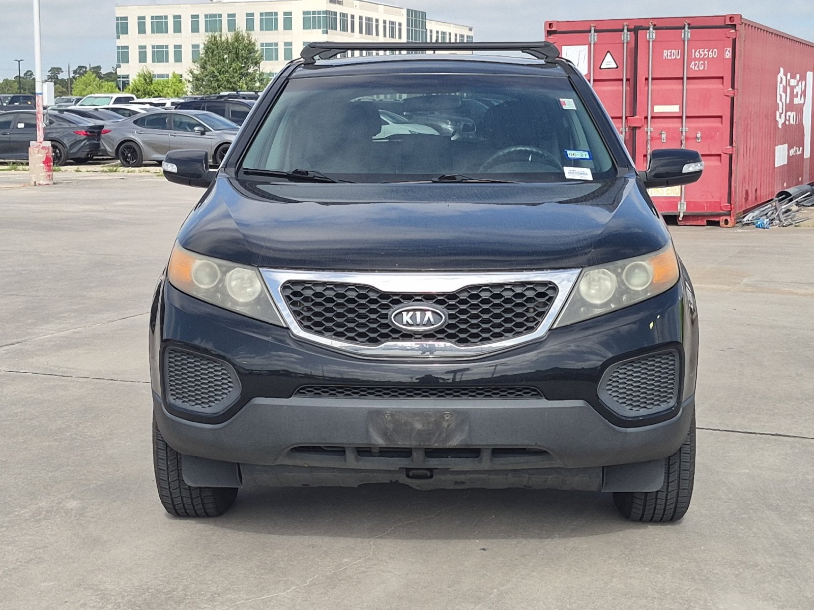 2011 Kia Sorento LX