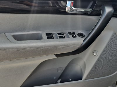 2011 Kia Sorento LX