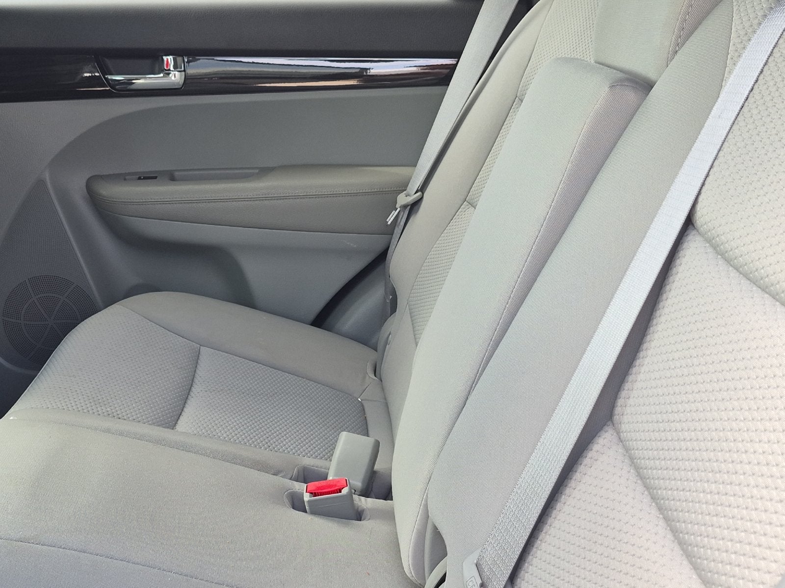 2011 Kia Sorento LX