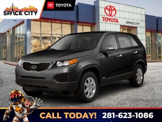 2011 Kia Sorento LX