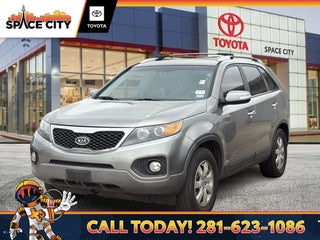2012 Kia Sorento LX