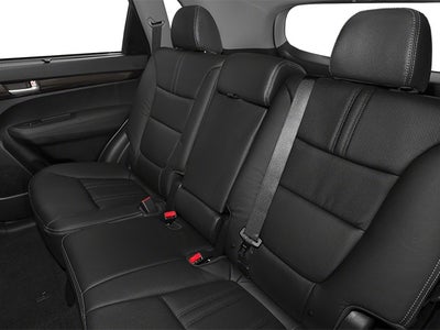 2014 Kia Sorento Limited V6