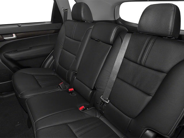 2014 Kia Sorento Limited V6