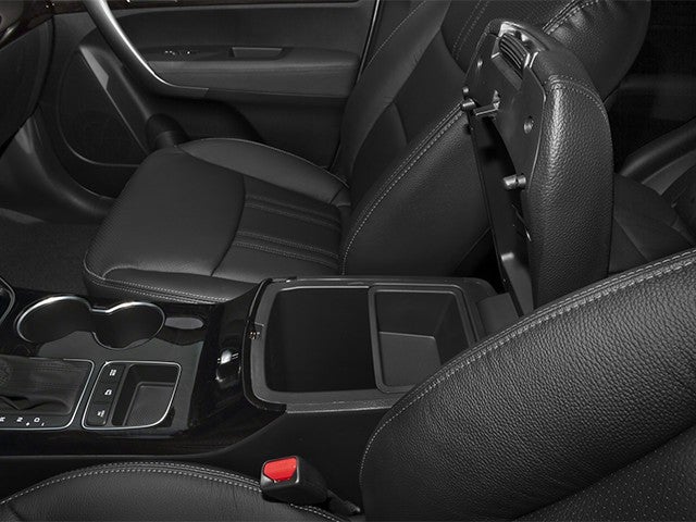 2014 Kia Sorento Limited V6
