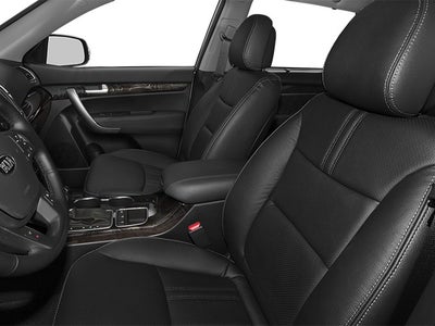 2014 Kia Sorento Limited V6