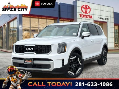 2024 Kia Telluride EX