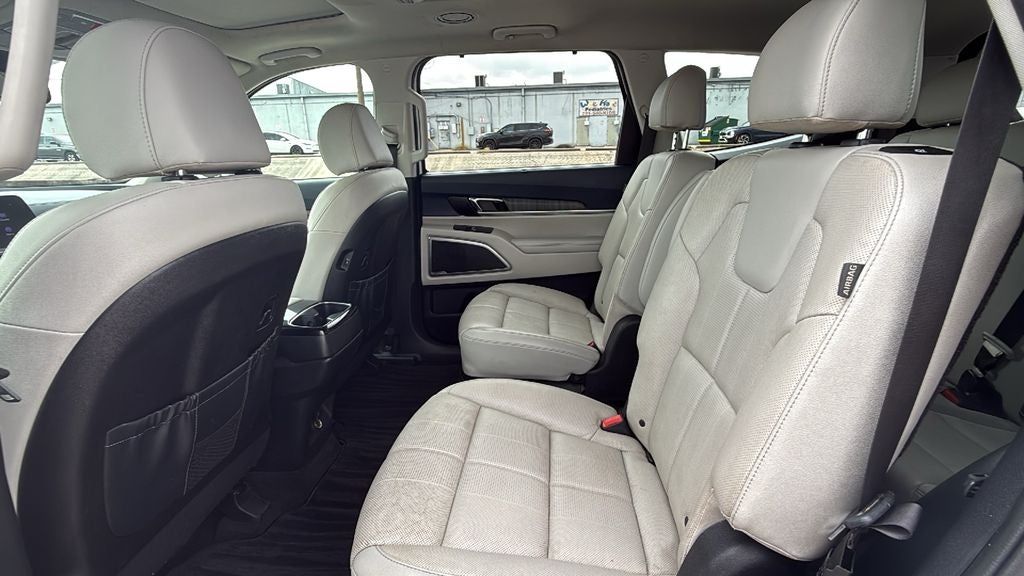 2024 Kia Telluride EX