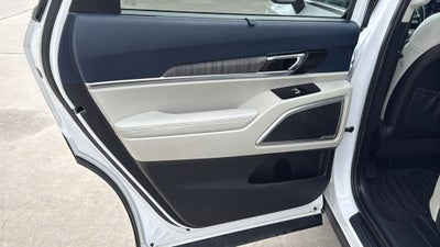 2024 Kia Telluride EX