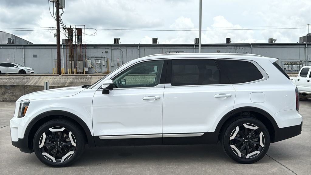 2024 Kia Telluride EX