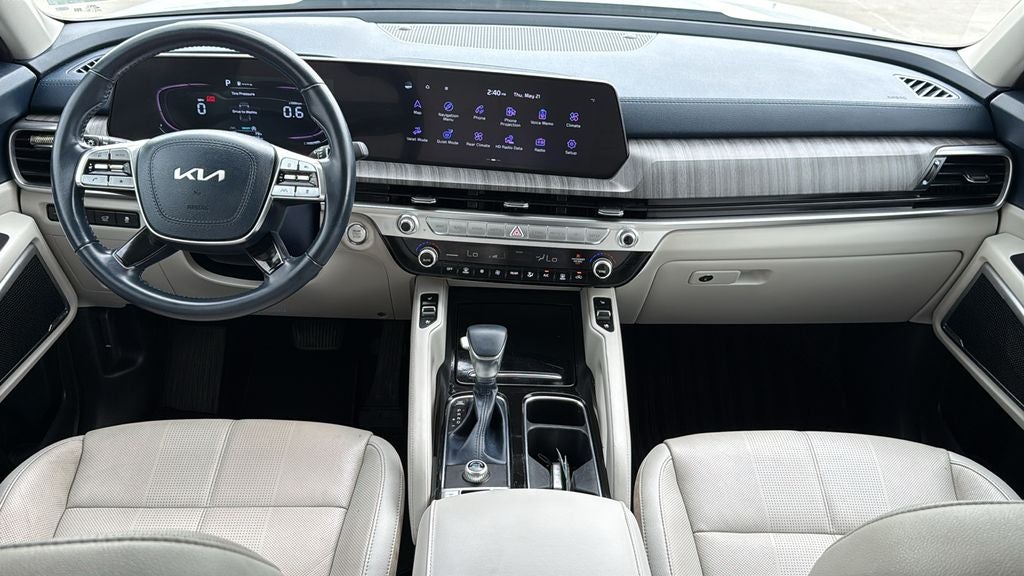 2024 Kia Telluride EX