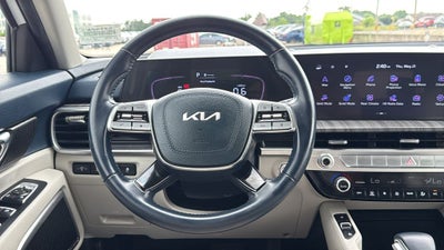 2024 Kia Telluride EX