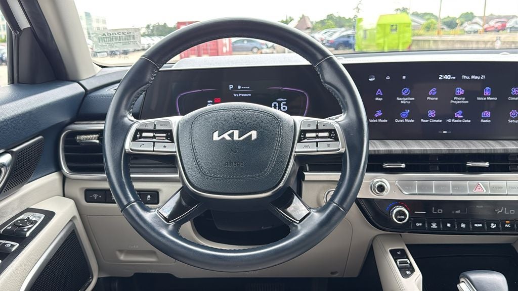 2024 Kia Telluride EX