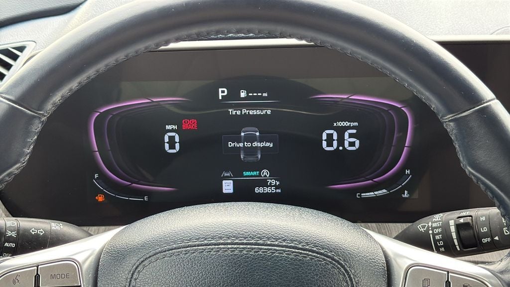2024 Kia Telluride EX