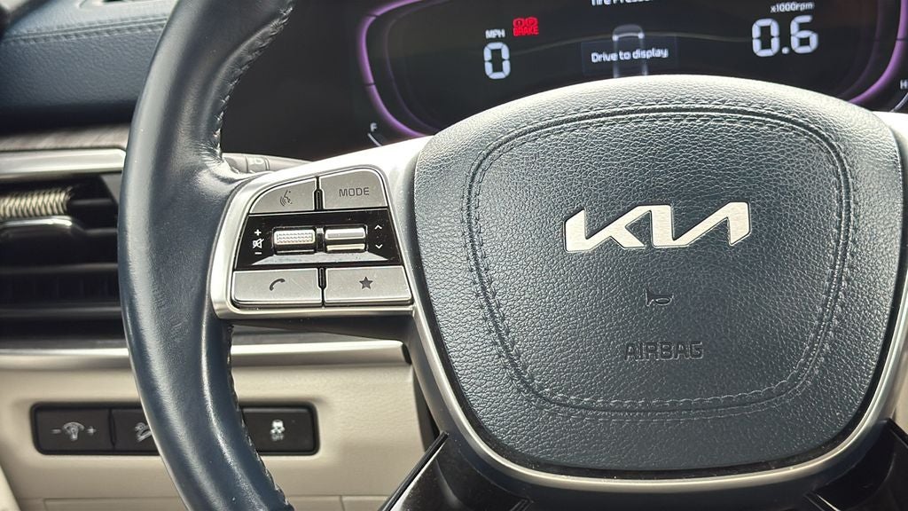 2024 Kia Telluride EX