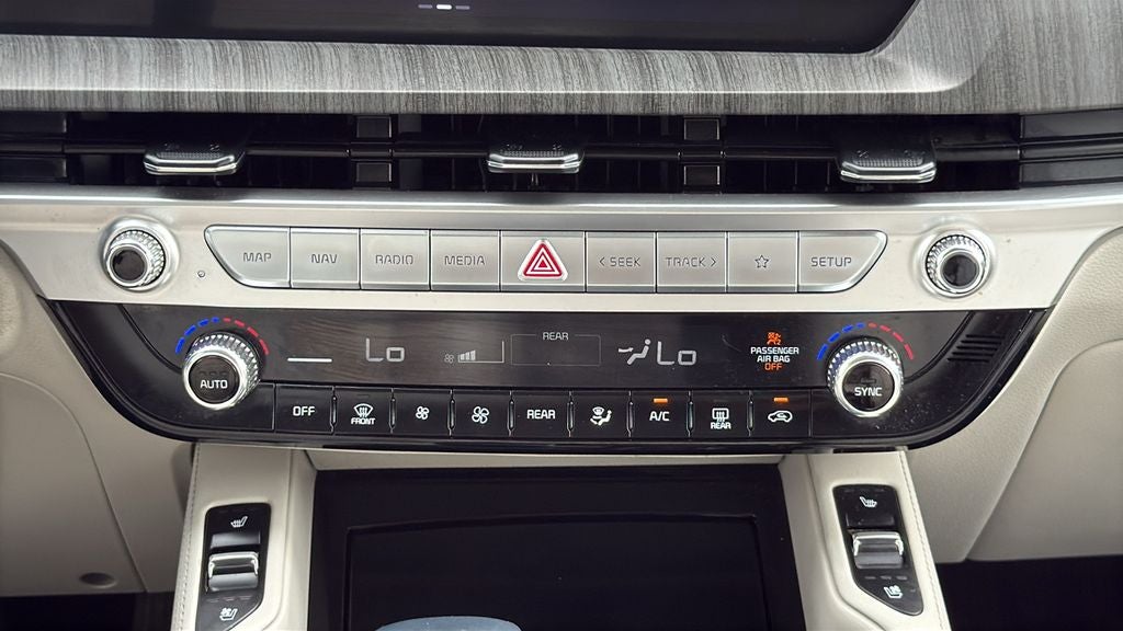2024 Kia Telluride EX