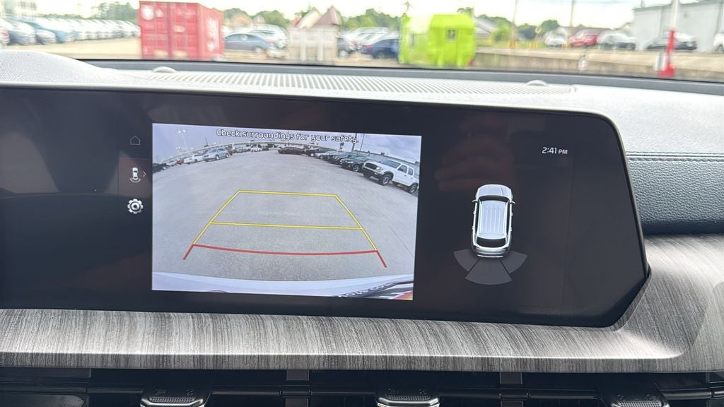2024 Kia Telluride EX