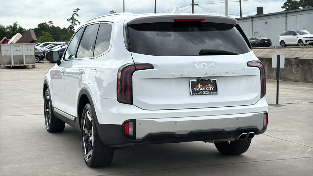 2024 Kia Telluride EX