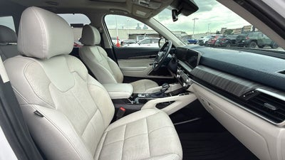 2024 Kia Telluride EX
