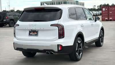 2024 Kia Telluride EX
