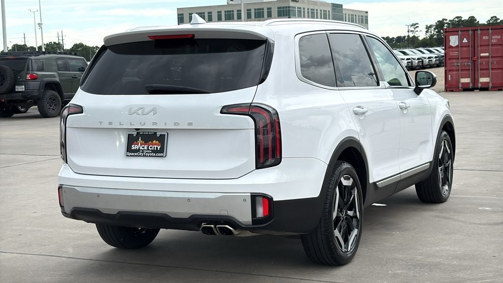 2024 Kia Telluride EX