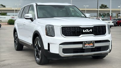 2024 Kia Telluride EX