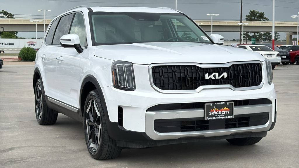 2024 Kia Telluride EX