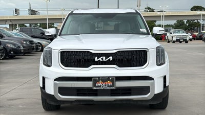 2024 Kia Telluride EX