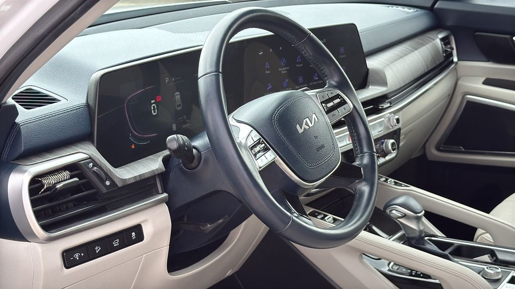 2024 Kia Telluride EX