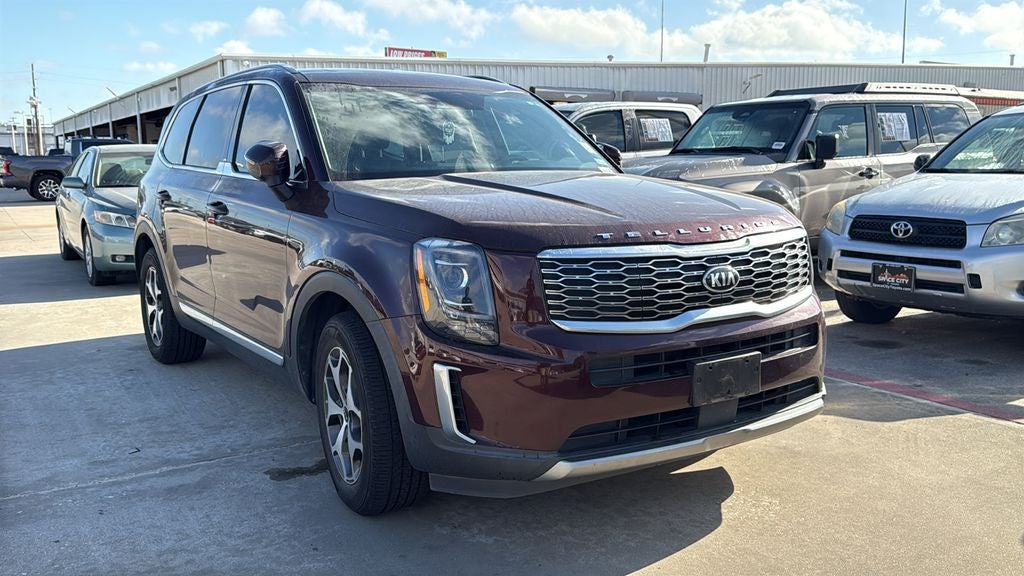 2020 Kia Telluride EX