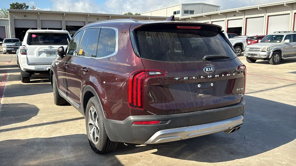 2020 Kia Telluride EX