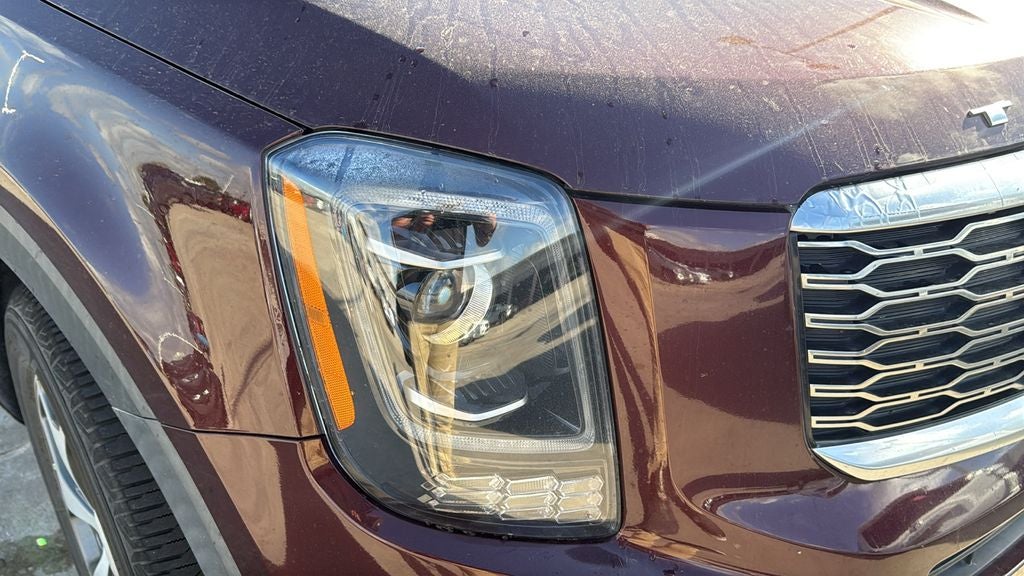 2020 Kia Telluride EX