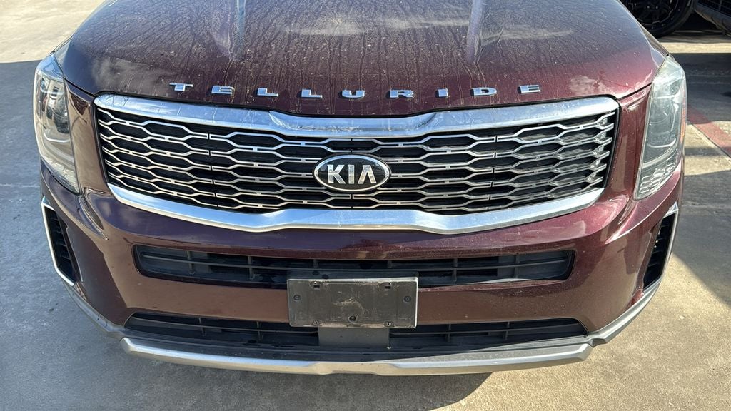 2020 Kia Telluride EX