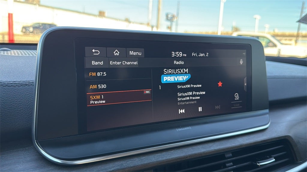 2021 Kia Telluride EX