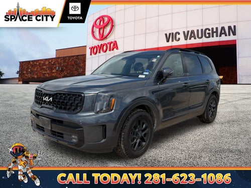 2024 Kia Telluride SX-Prestige X-Pro