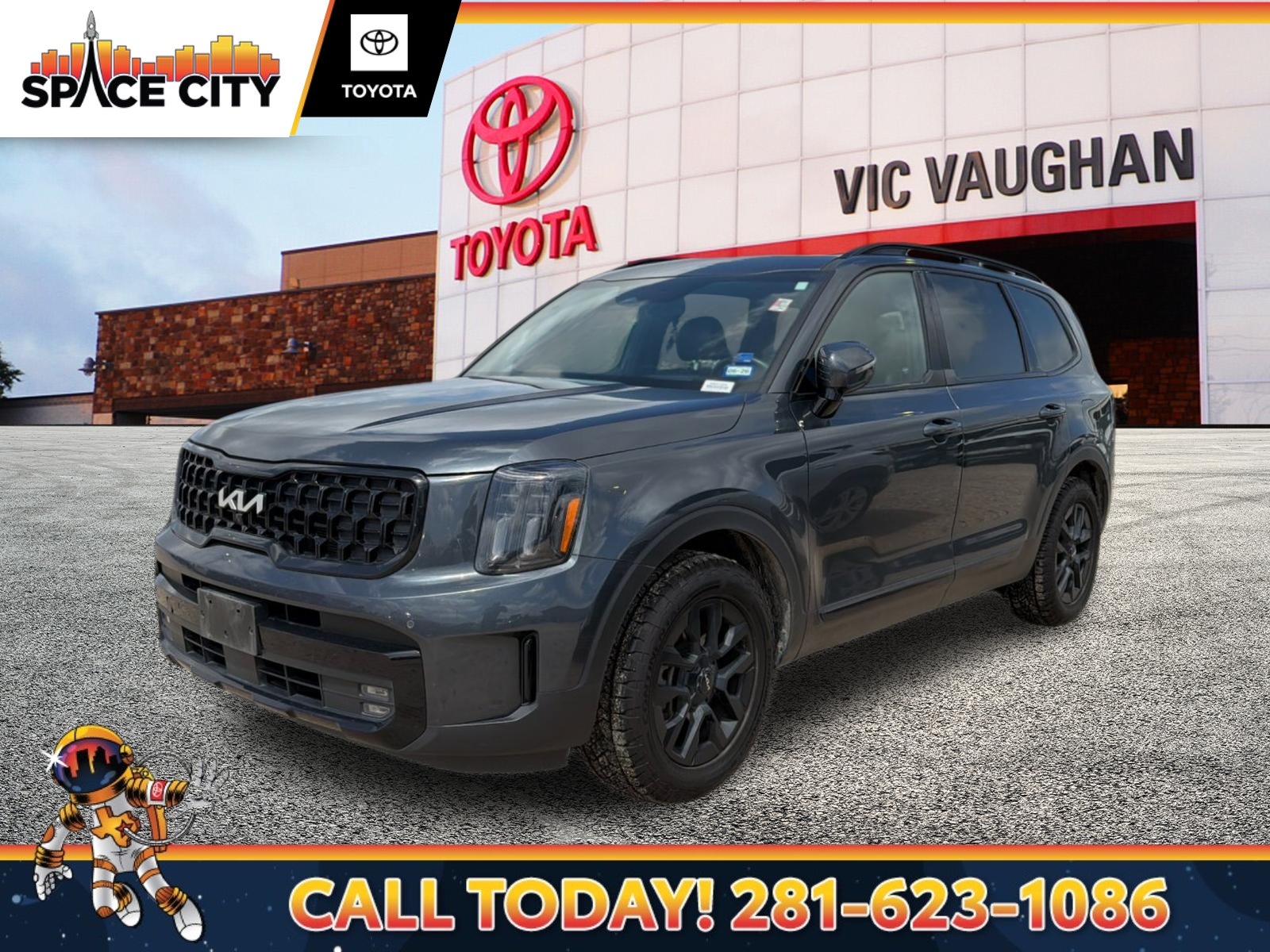 2024 Kia Telluride SX-Prestige X-Pro