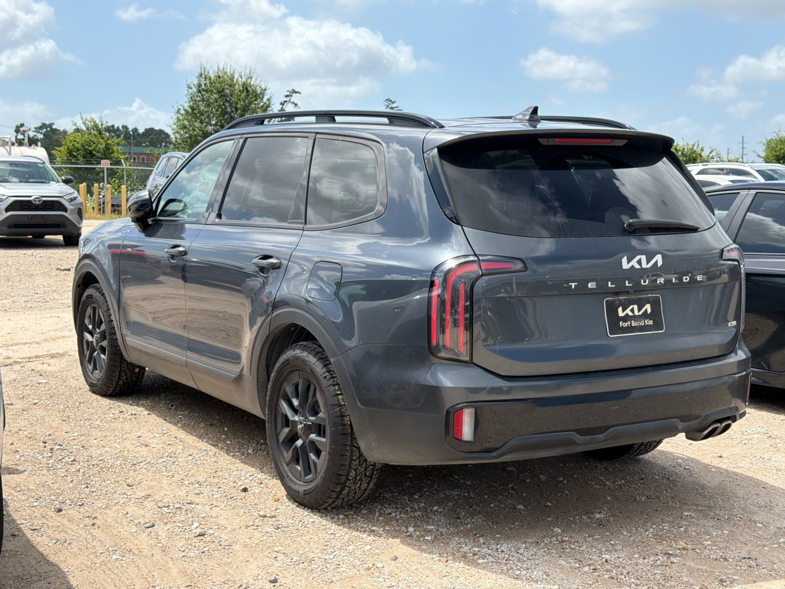 2024 Kia Telluride SX-Prestige X-Pro