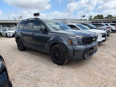 2024 Kia Telluride SX-Prestige X-Pro