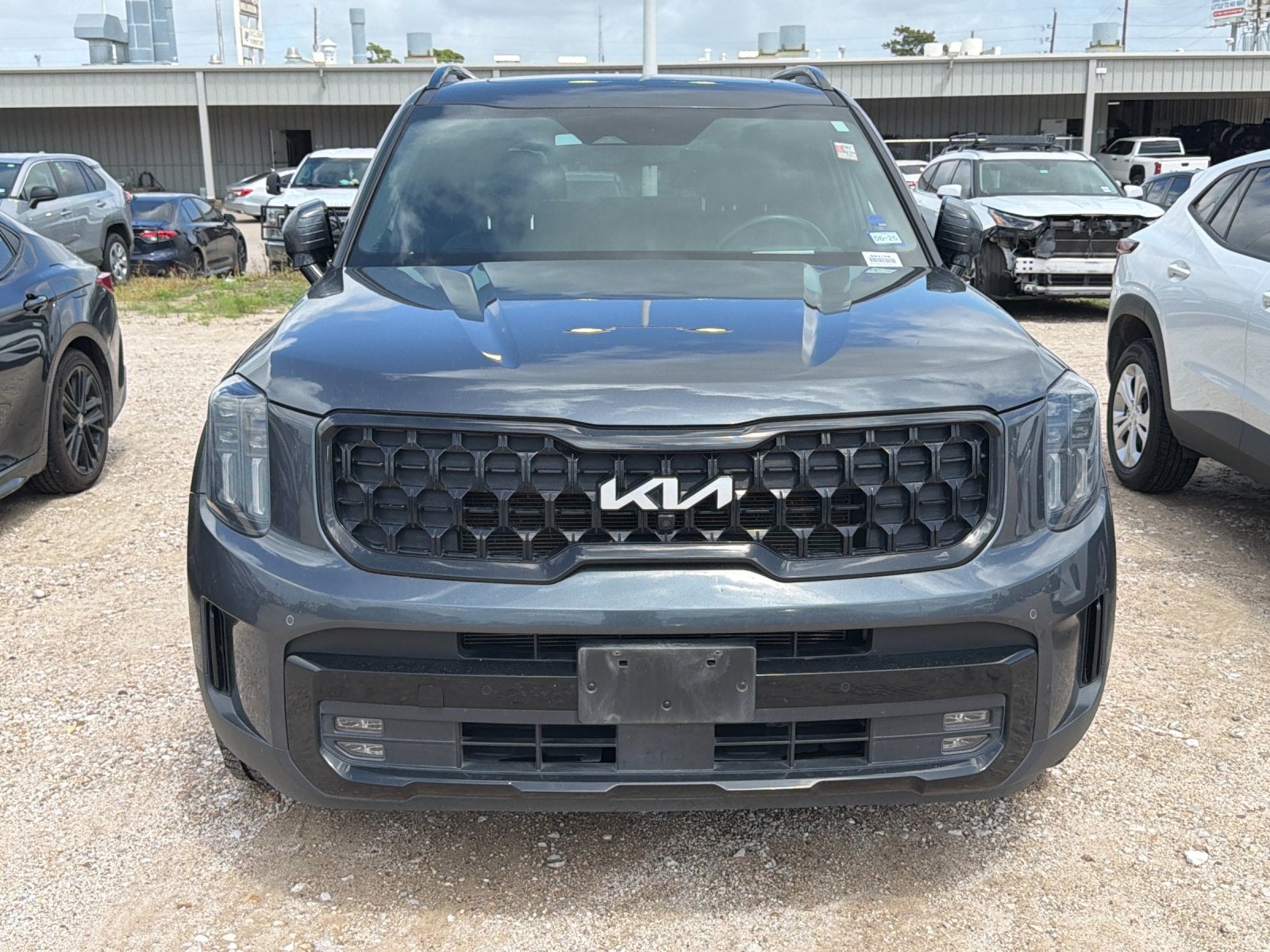 2024 Kia Telluride SX-Prestige X-Pro