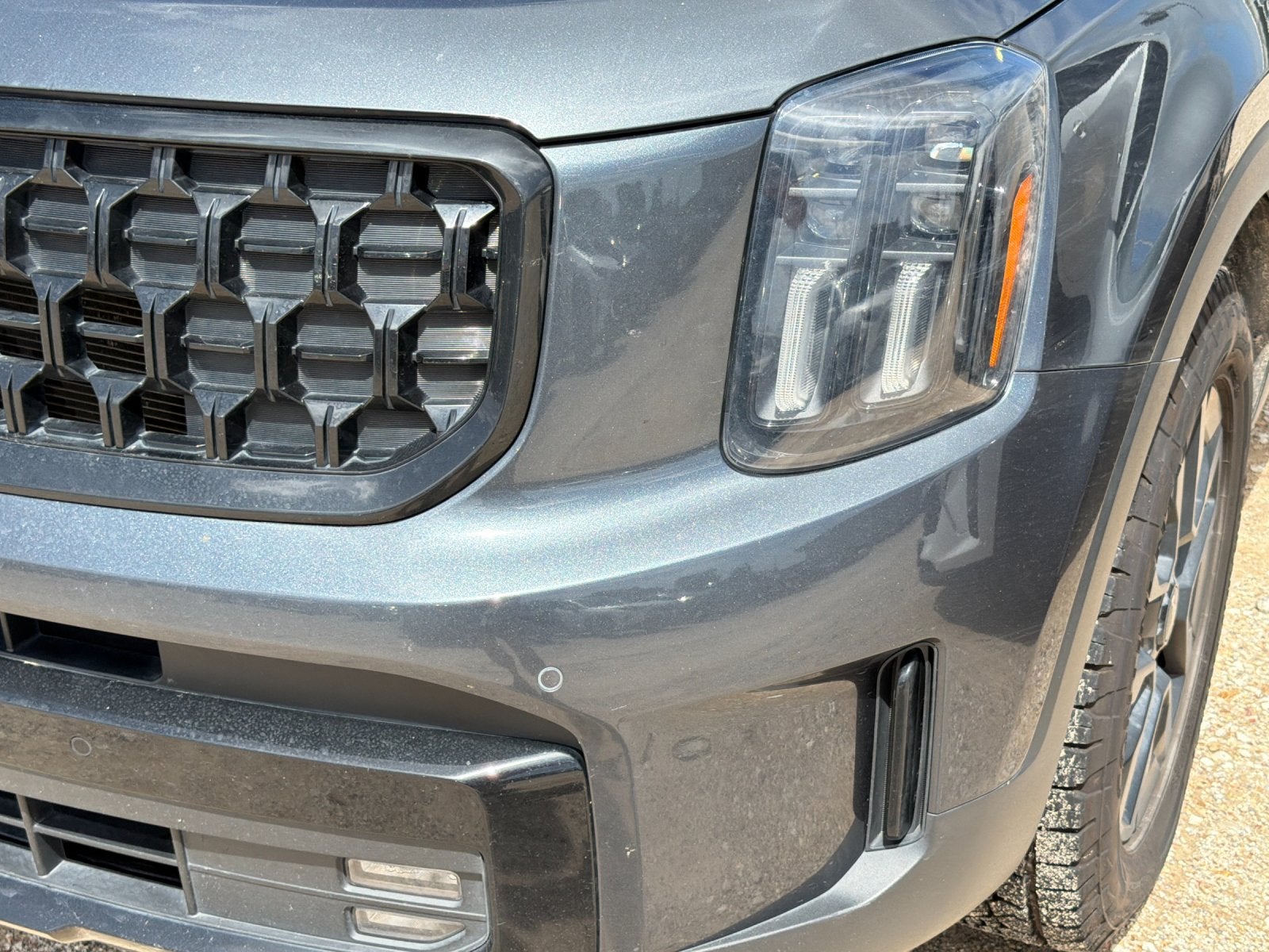 2024 Kia Telluride SX-Prestige X-Pro