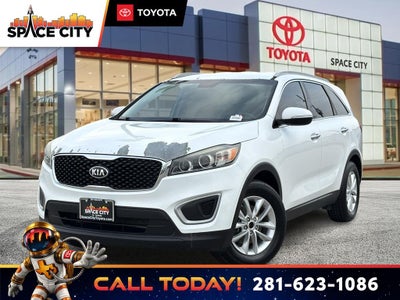 2018 Kia Sorento LX