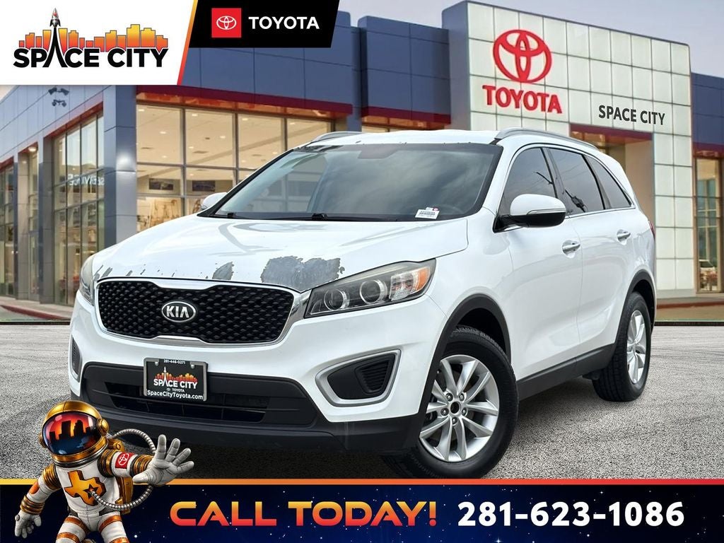 2018 Kia Sorento LX