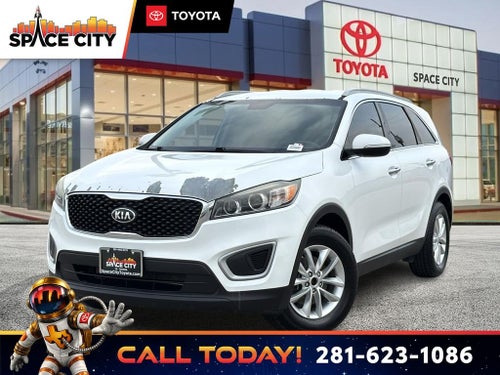 2018 Kia Sorento LX